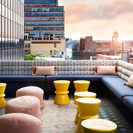 Hotel Alameda, Highline New York Exteriör bild