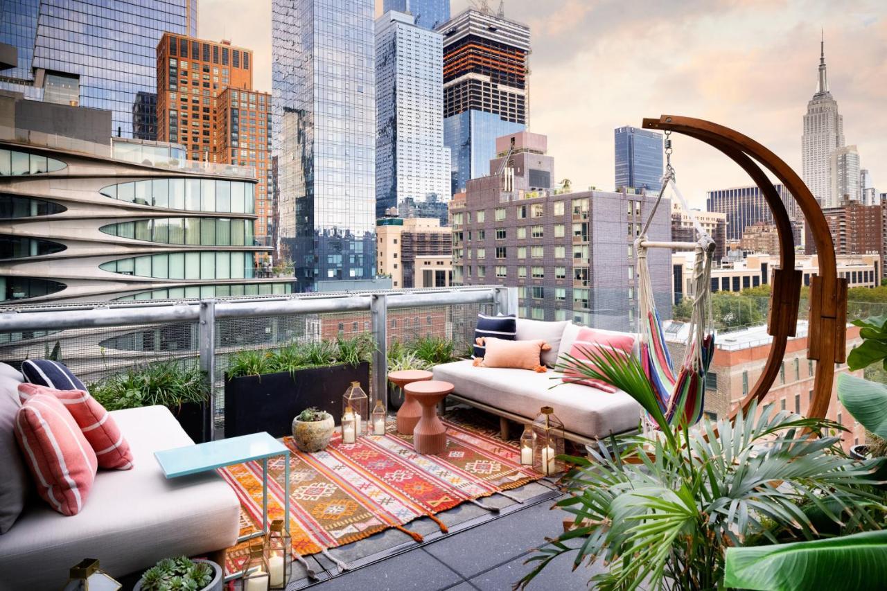 Hotel Alameda, Highline New York Exteriör bild