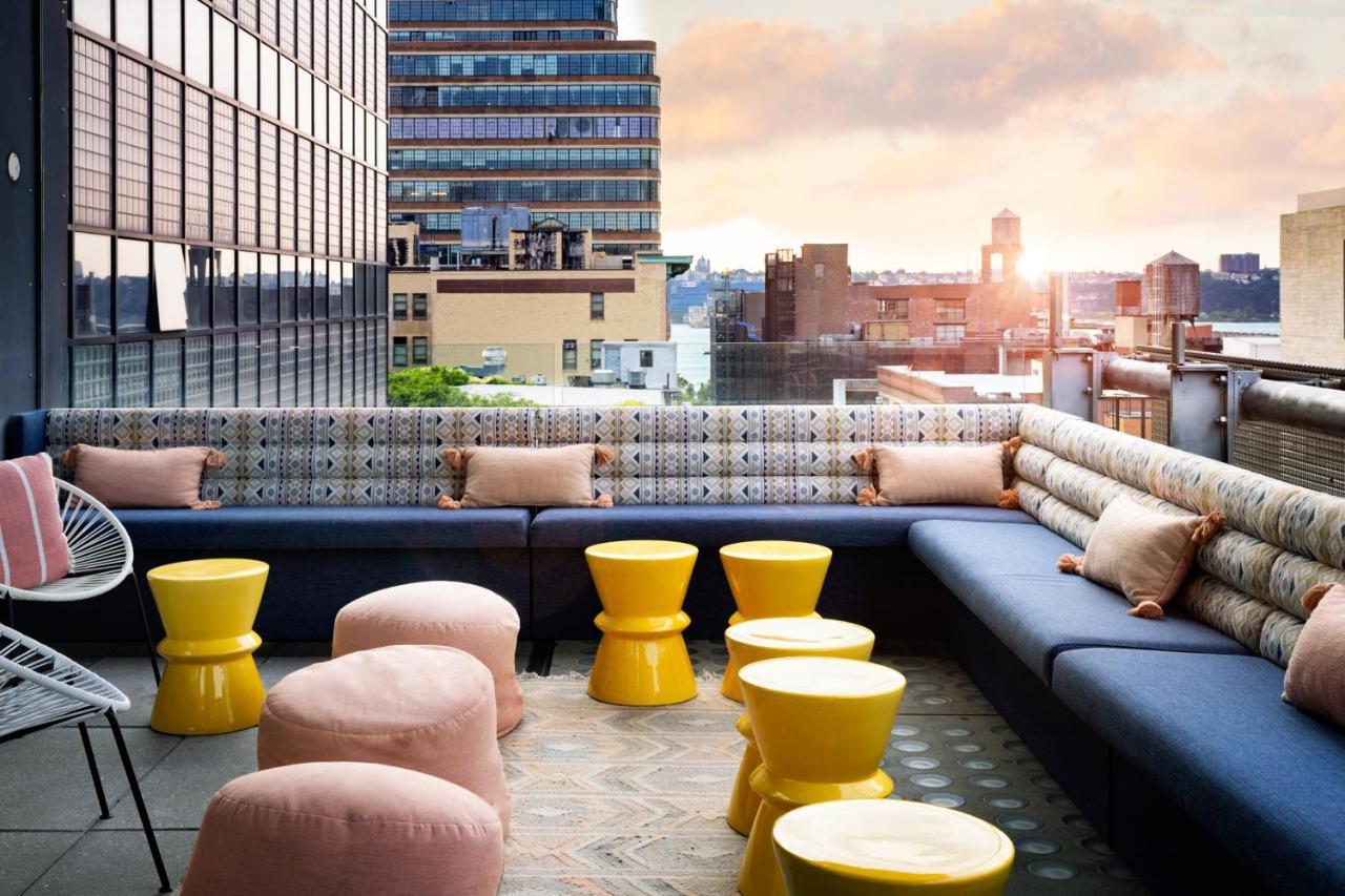 Hotel Alameda, Highline New York Exteriör bild