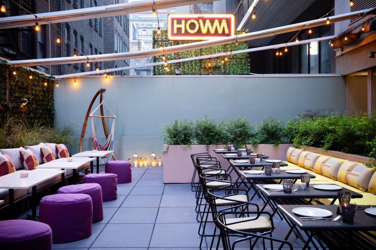 Hotel Alameda, Highline New York Exteriör bild