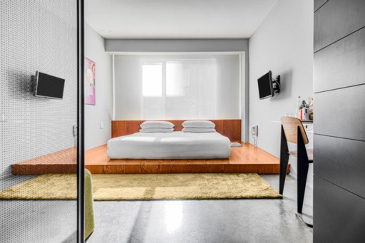 Hotel Alameda, Highline New York Exteriör bild