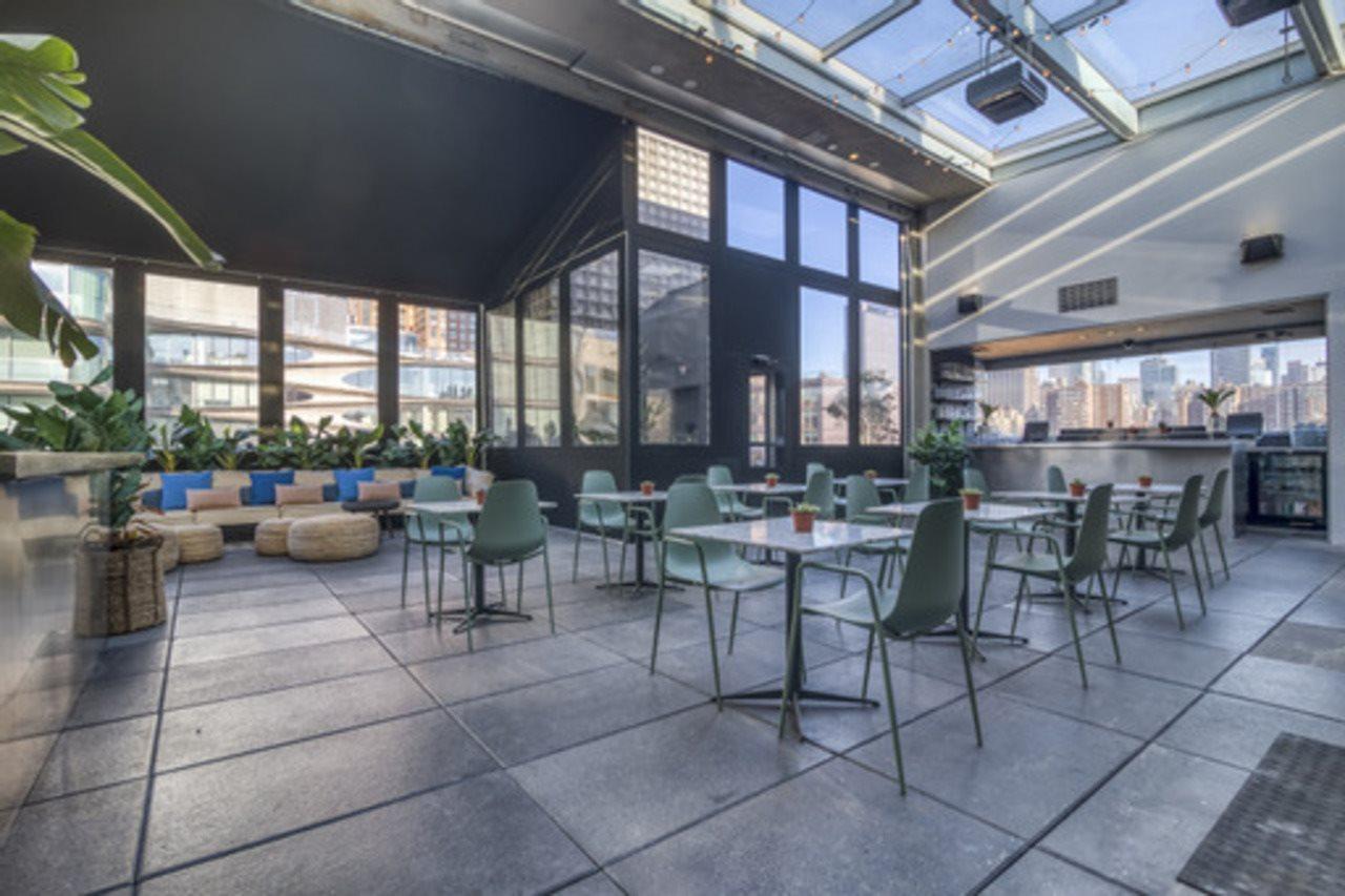 Hotel Alameda, Highline New York Exteriör bild