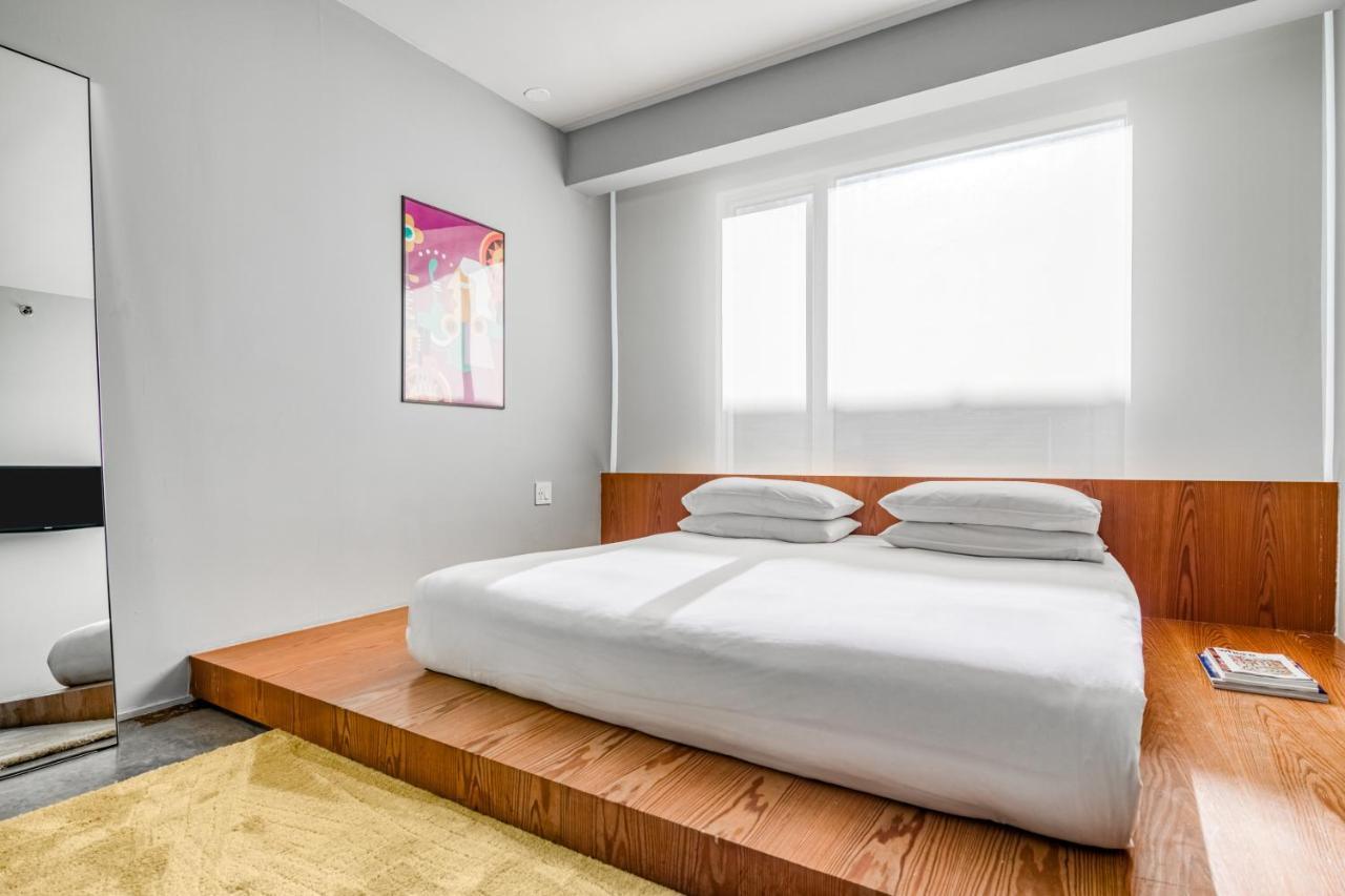 Hotel Alameda, Highline New York Rum bild