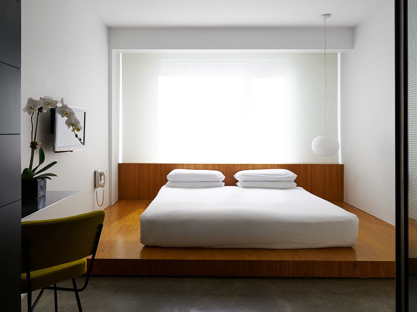 Hotel Alameda, Highline New York Exteriör bild