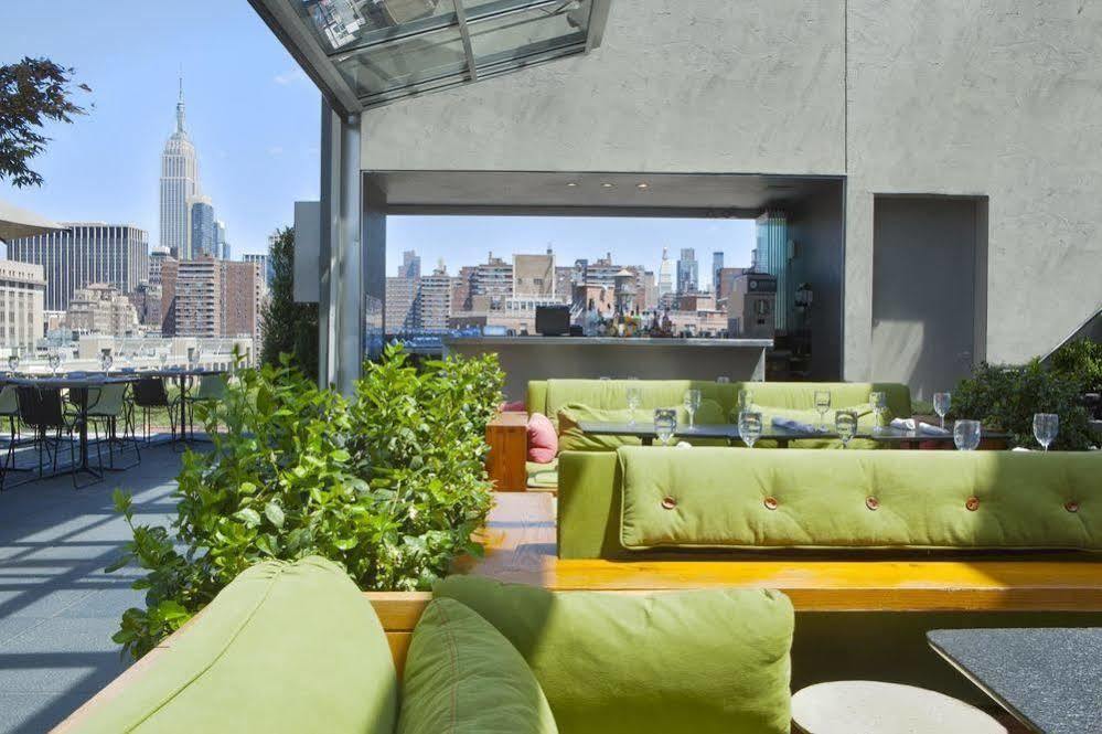 Hotel Alameda, Highline New York Exteriör bild