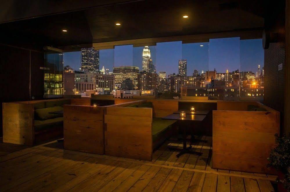 Hotel Alameda, Highline New York Exteriör bild